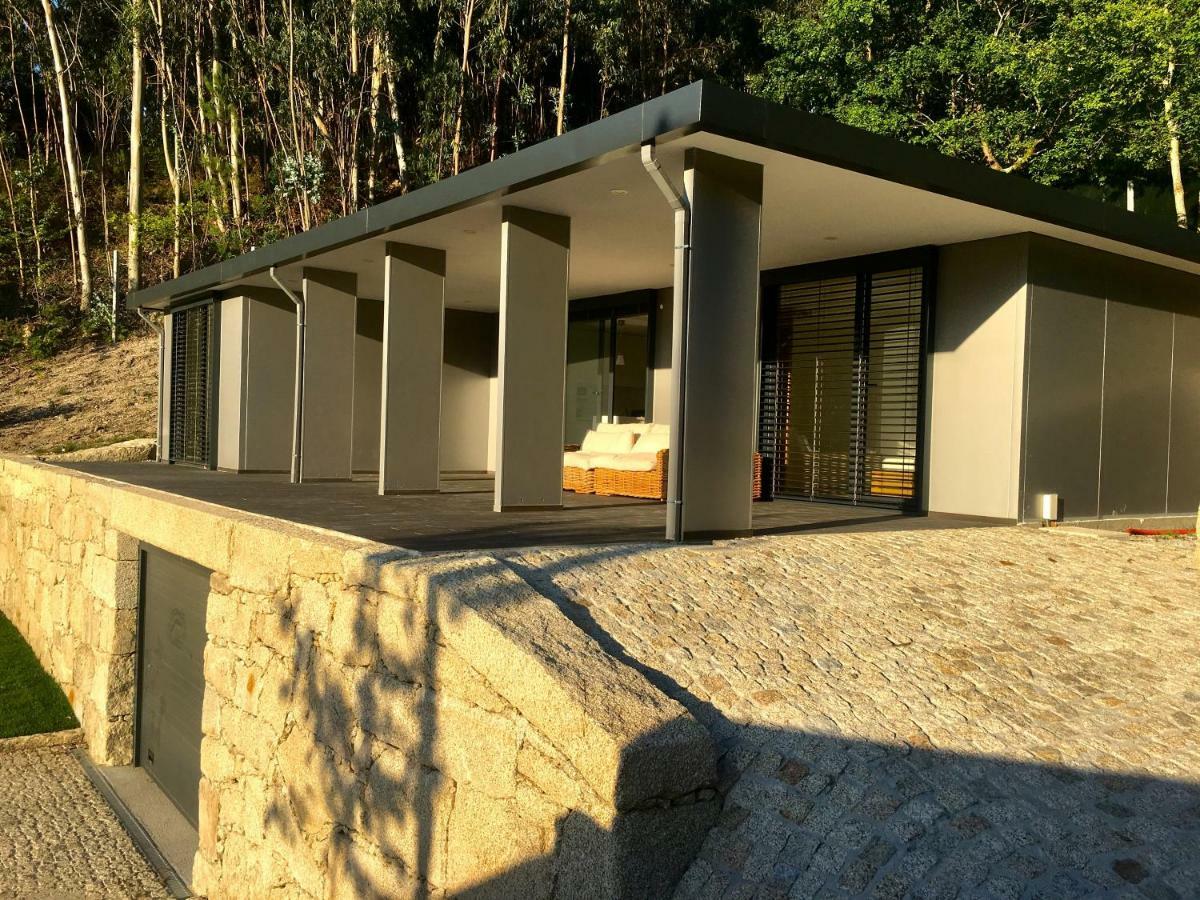 The Green Roof House 维埃拉·多米尼奥 外观 照片